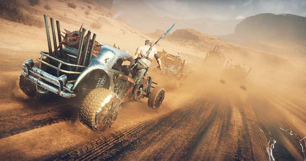 WARNER THE BEST Mad Max Rating PS4 [CERO "Z"] -