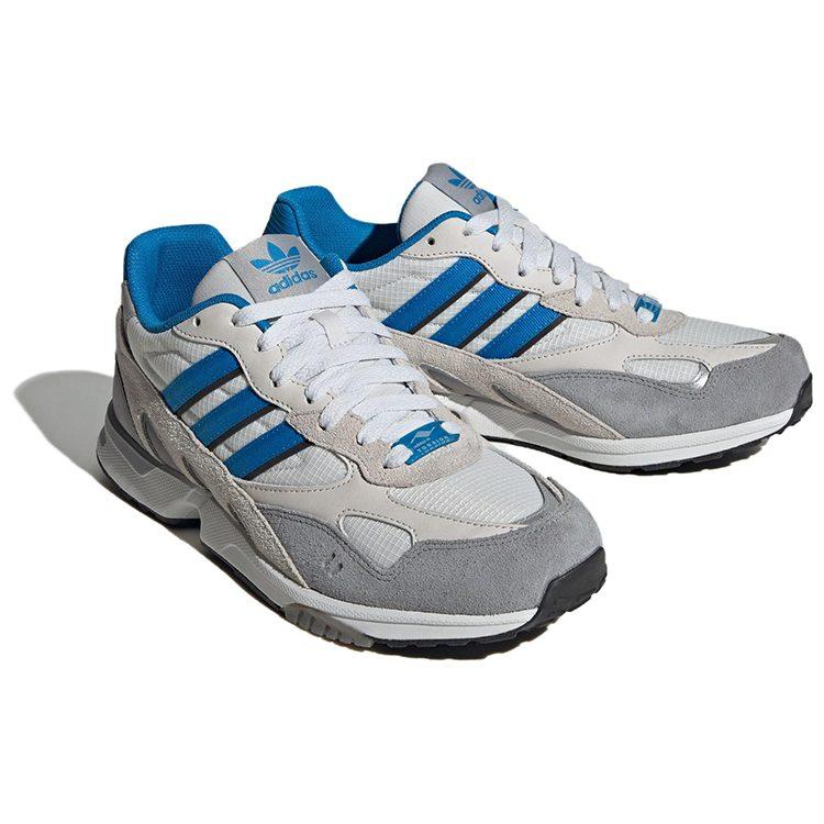 Torsion Super Adidas Originals 'Grey Bright Blue' IE4213