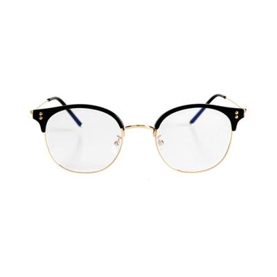 Hybition Zian Black / Gold (Blue Light Blocking)