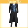 Enchanting Fantastic Beasts 3 Cosplay Costume For Johnny Depp's Grindelwald Character