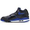 Air Flight 89 'Royal Blue' (Unisex) Black / Royal Blue / Black / Wolf Grey Basketball Shoes 819665 001
