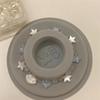 Korean Romantic Shell Star Beaded Bracelet for Women Girls Cute Harajuku Y2K Candy Color Starfish Bracelet Jewelry Accessories