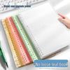 Xinsida B5 6-Hole Loose-leaf Notebook