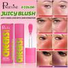 PAGE VINE Multi Use Liquid Blush Stick Hydrating Cheek Tint