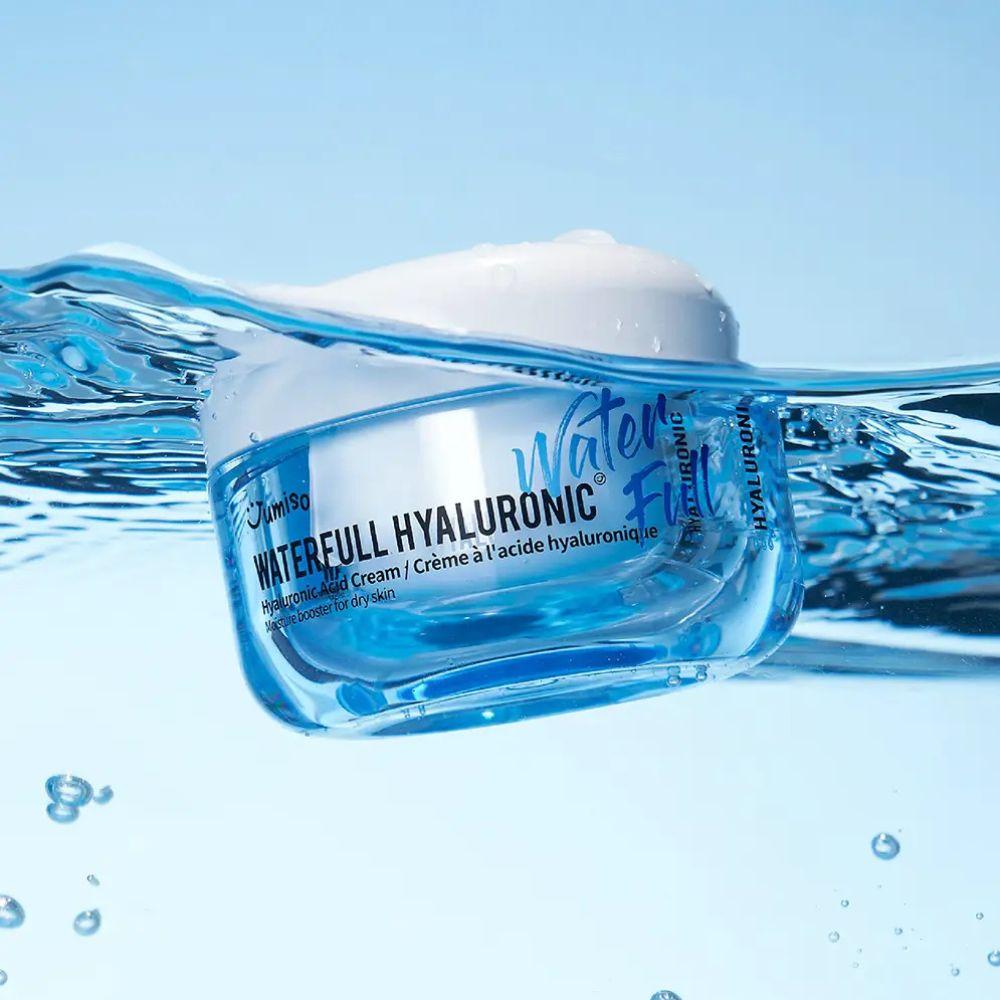 Jumiso-Waterfull Hyaluronic Cream 50Ml