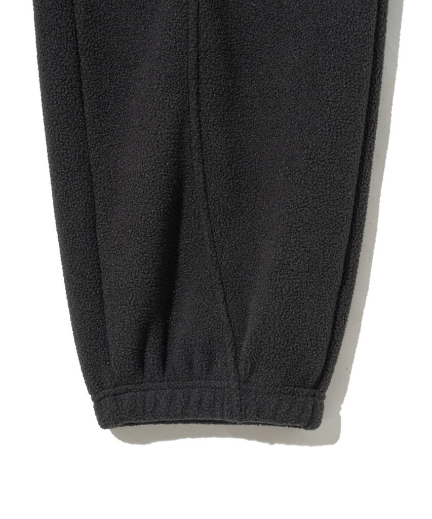 Beoteopeullaiseupocheuweeo Active Fleece Pants Black