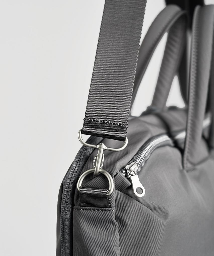 Mathematik Dedekind F30 Briefcase Urban Charcoal