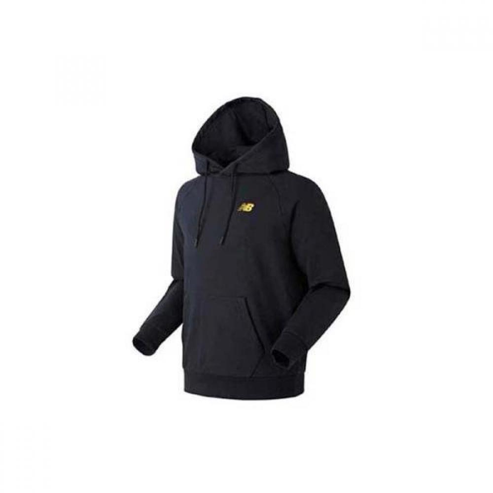 

New Balance New Balance Nbn0942033 Bk Back Photo Hoodie Футболка с длинным рукавом color 95