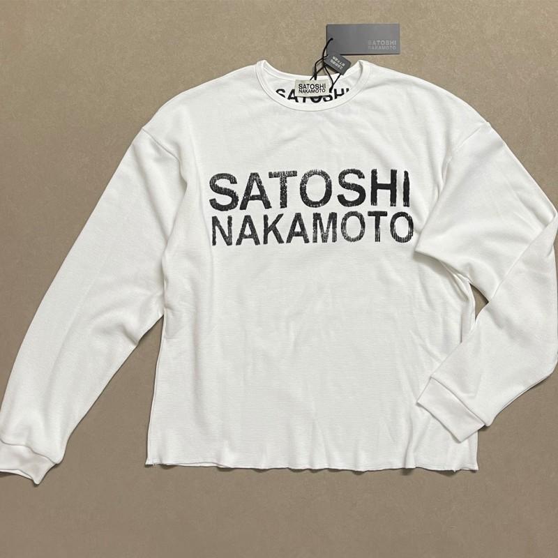 Satoshi Nakamoto Streetwear Graphic Tee Unisex