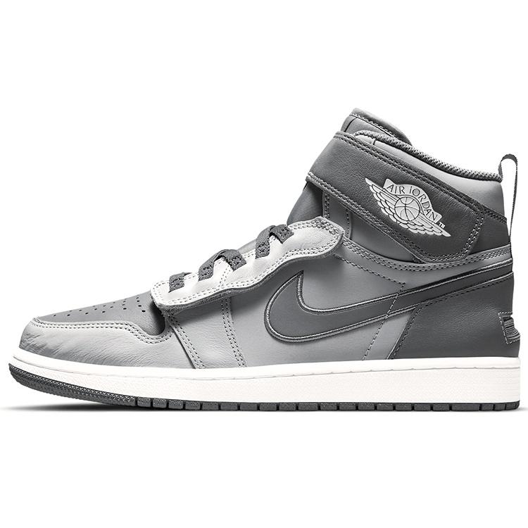 Air Jordan 1 High FlyEase  Light Smoke Grey  Men s CQ3835-003 EU 36