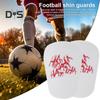 Fotbalové chrániče holení pro děti, mládež a dospělé, miniaturní fotbalové chrániče holení s EVA polstrováním, protikolizní chrániče lýtek