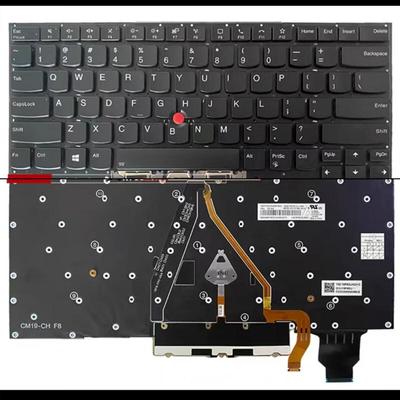 Backlit Replacement Keyboard for Lenovo ThinkPad X1 Carbon 8th Gen (2020)