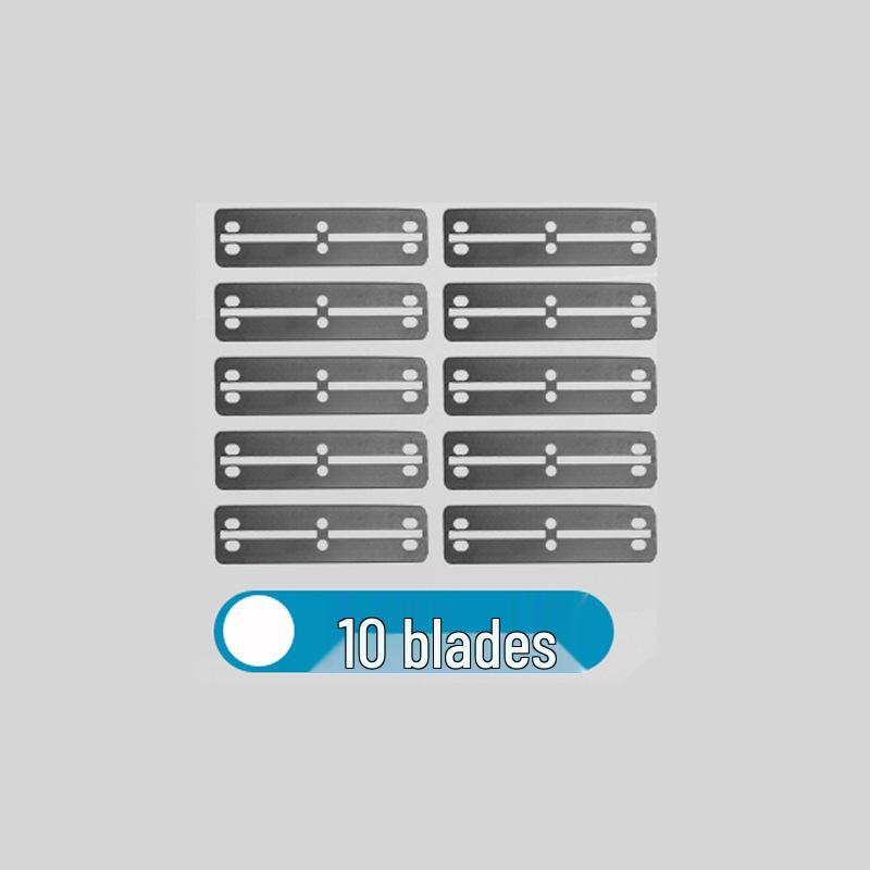 Fish Tank Algae Scraper with Extended Handle – Aquatic Plant and Moss Remover Spatula