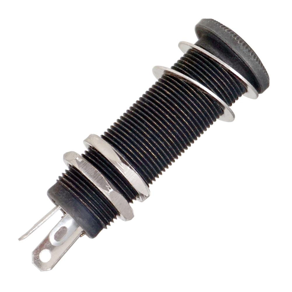 Electric Guitar Bass 6.35mm Socket Stereo 1/4 Inch Output Jacks Plug Accessories