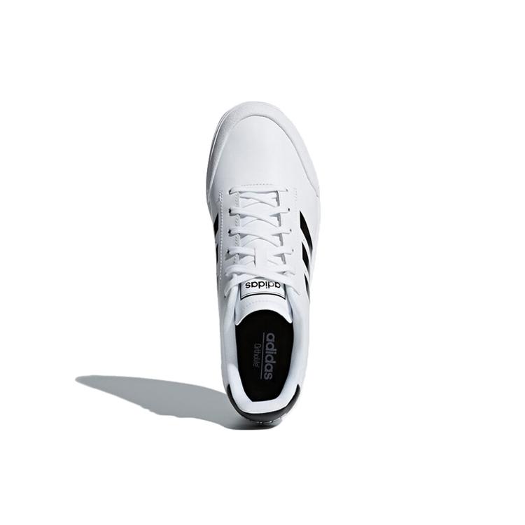 Adidas Neo Court 70S Sneakers 'White Black' B79774