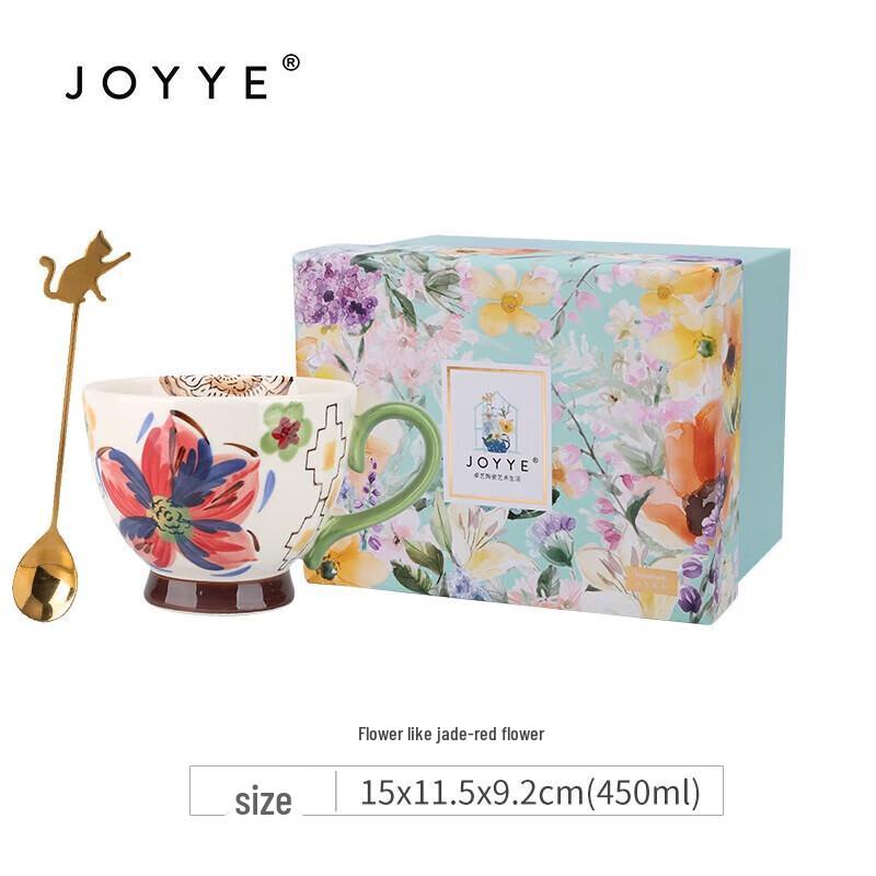 JOYYE Ceramic Mug
