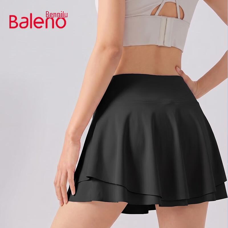 Baleno Women s American Sport Pleated Skirt M