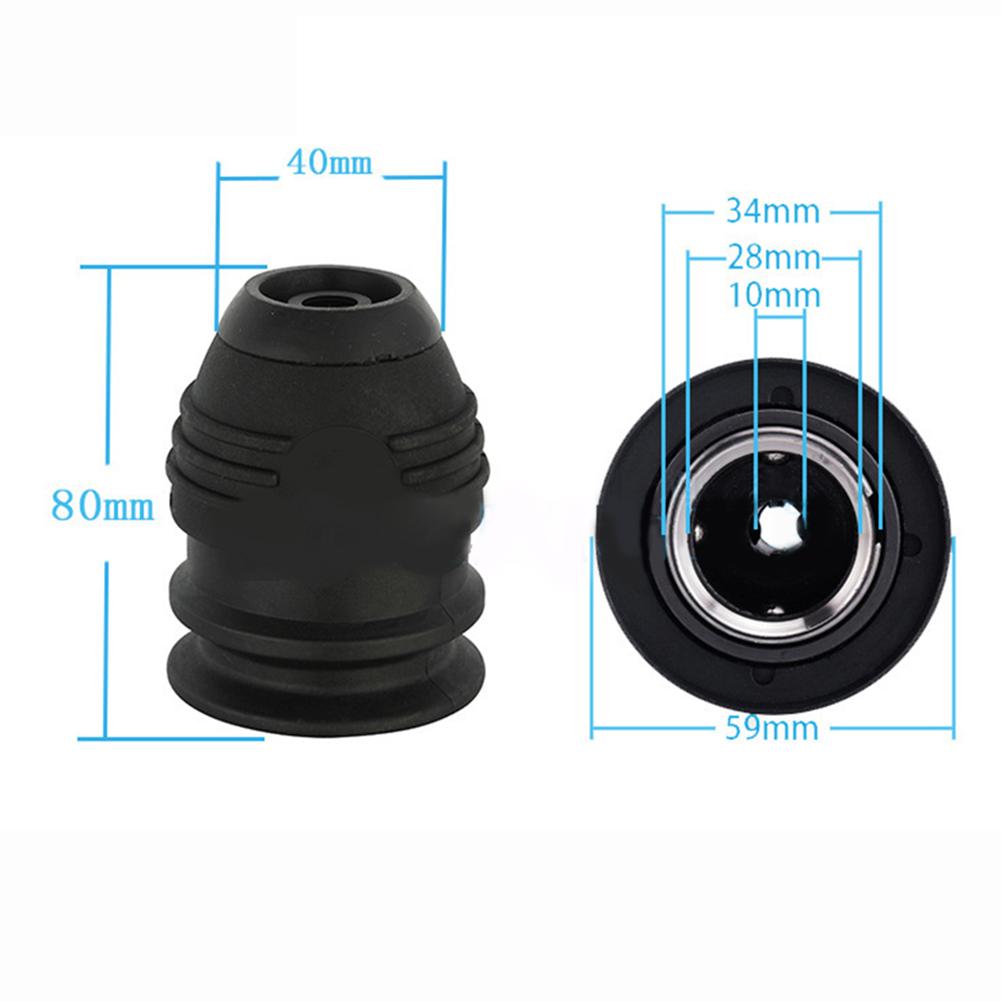 Perfect For Tool Replacement Replacement Chuck Power Tool Accessory Compatible With Te16-C Models For DIY Projects
