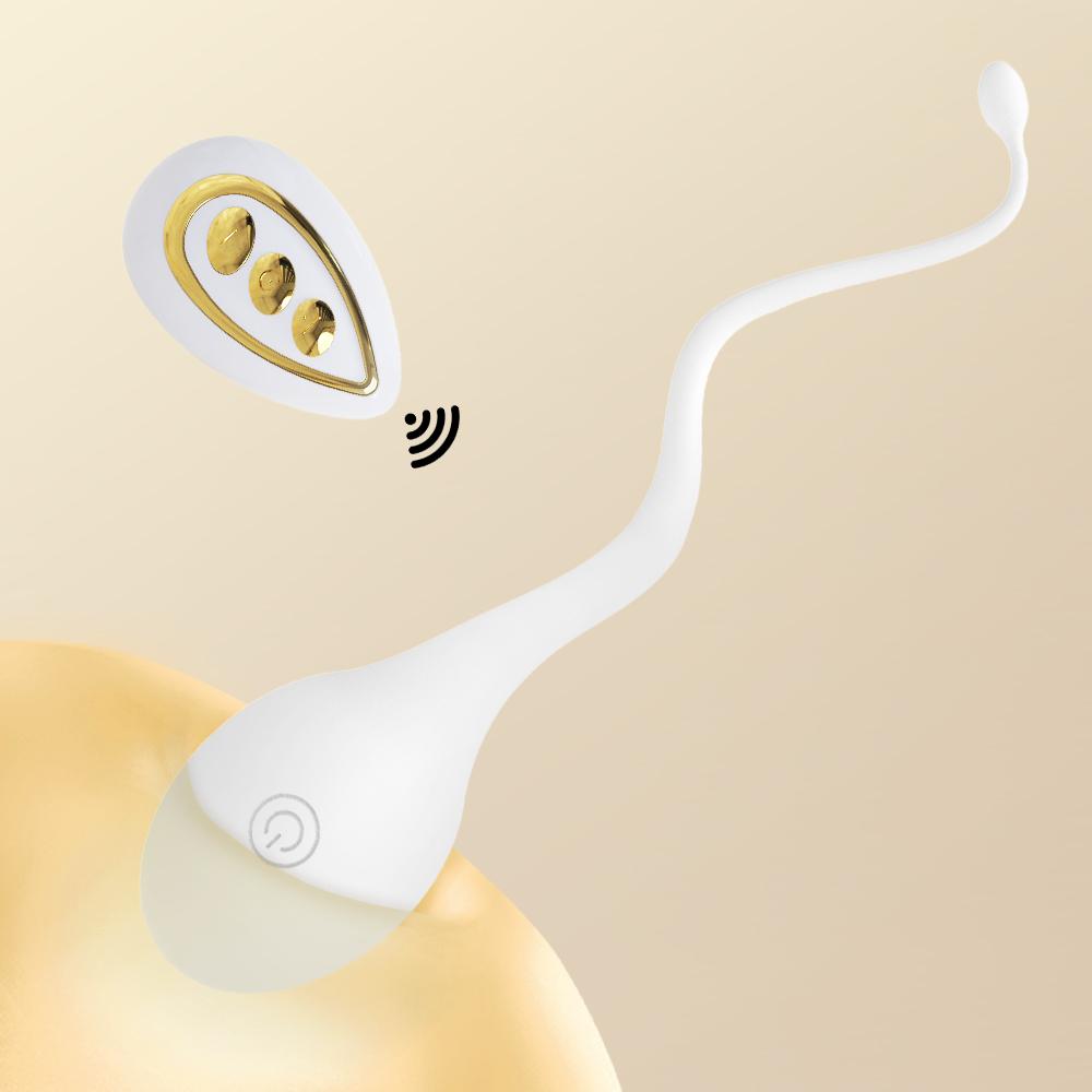 Remote Control Vibrating Egg for Women G Spot Vibrator Simulator Vagina Ball Kegel Trainer Love Egg Sex Toys Adult Supplies