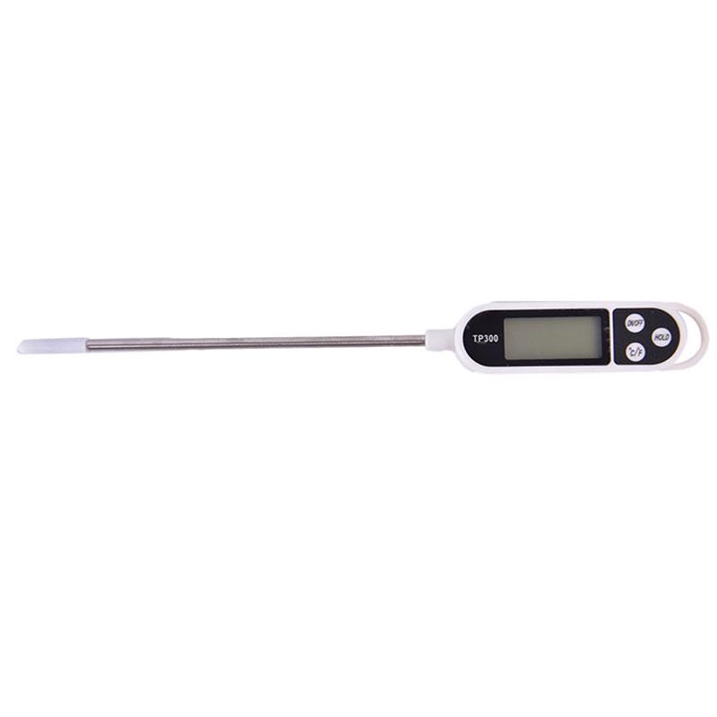 Digital Instant Read Meat Thermometer Kitchen Cooking Food Candy Milk Bbq Grill
