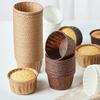 Disposable Rolled Edge Baking Muffin Cups