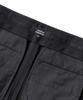 MUSINSA STANDARD WOMAN [Cooltandard] Women'S Slim Straight Hidden Banding Slacks [Gray]