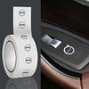 1/2/5/10pcs Car Sticker Steering Wheel Interior Sticker For Volvo Rdesign Polestar AWD V50 S60 XC60 S40 XC40 XC90 V60 S80 S90