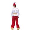 Halloween arabic king costume, ball, male adult search banner magic lamp prince costume