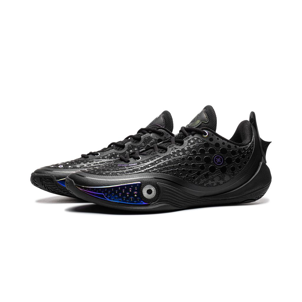 Li Ning Wade 808 6 ULTRA Basketball Shoes Men's Low Top ABAW009-9