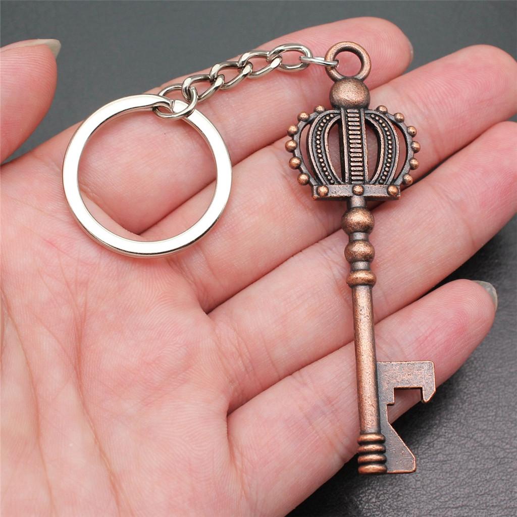 Punk Tools Gear Cyberpunk Themed Keychain for Office Workers Hot Sale Cute Valentine Gift Kawaii Vacation Accessory