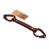 Tourbon Leather Bicycle Frame Handlebar Bike Little Lifter (Brown)
