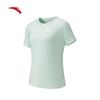 Anta Women's Cold Brew Ice Skin Breathable Sports T-Shirt