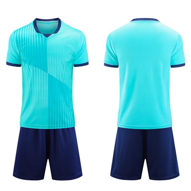 All-Ages Football Kit: Includes Jersey & Team Uniform for Training and Competition