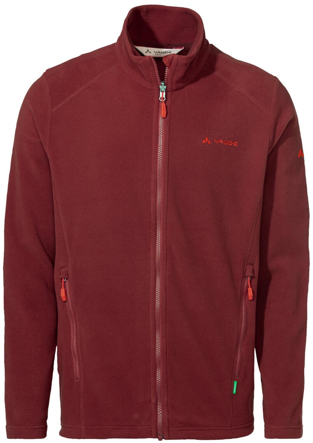 

Куртка VAUDE Men s Rosemoor Fleece Jacket II carmine uni S