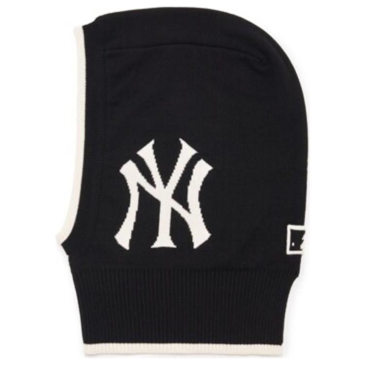 

MLB Hats & Caps Unisex Black/White Fashion 3AWMBC13650BKS F