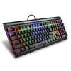 Clavier Gaming - SHARKOON - SKILLER SGK60 - Mécanique - Rétroéclairé RGB - USB