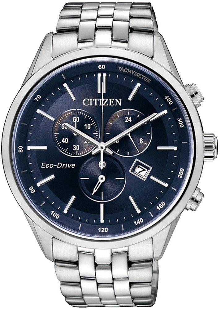 

CITIZEN Watch CHRONOGRAPH Chronograph [Citizen] ECO-DRIVE Eco-Drive AT2140-55L Men s [Reverse Import]