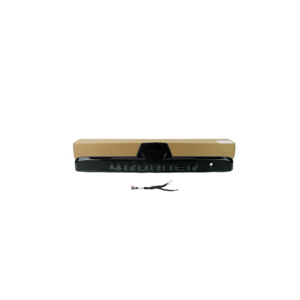 Compatible Trunk License Plate Light for 2003-2009 Toyota 4Runner
