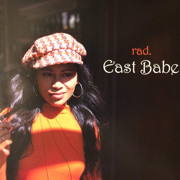 CD RAD - East Babe PCD23885,7BR886 P-Vine Records, 2007 Japan ObiRock Used