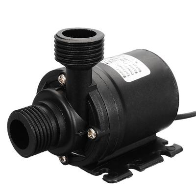 Ponorné vodní čerpadlo DC12V, 19W pro akvárium, jezírko, fontánu, vodopád