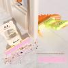 Super Absorbent Handheld Mop Cartoon Table Top Cleaner Quick Clean Mini Mop  Office Cleaning