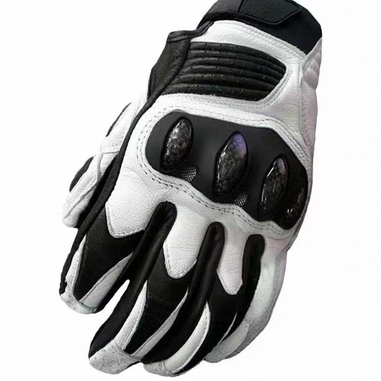 Motorcycle Gloves Rider Gloves Breathable Anti-drop Touch Screen Gloves