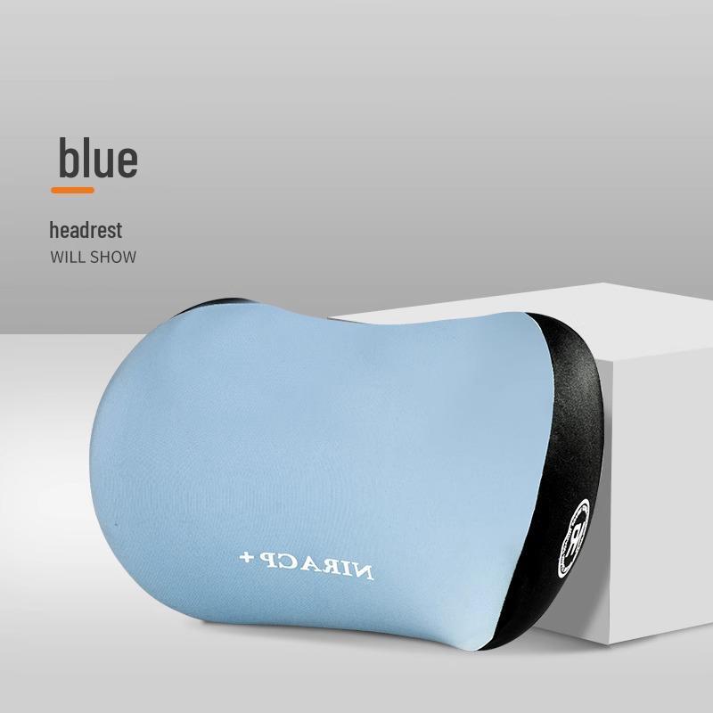 Ergonomisches Lendenstützkissen für Bürostühle und langes Sitzen