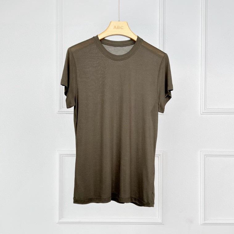 

Warren Sea Dragon | Eco Spring Lyocell Tencel Women’s Cool Round Neck Short Sleeve Tee Large