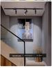 Adjustable LED Track Spotlight for Mall or Store Display