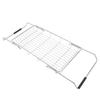 Dish Drying Rack 36cm To 55cm Expandable Space Saving Stainless Steel Dish Drainer for Kitchen Countertop