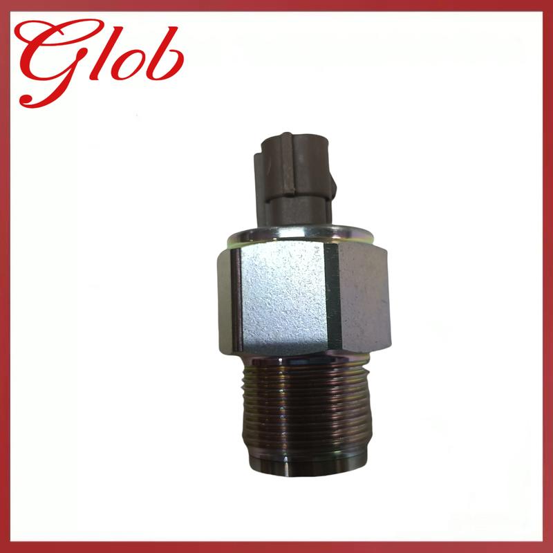 Diesel Common Rail Drucksensor 499000-6160 499000-6100 Drucksensor 8-97318684-0 8-98119790-0 Für Nissan Navara D40
