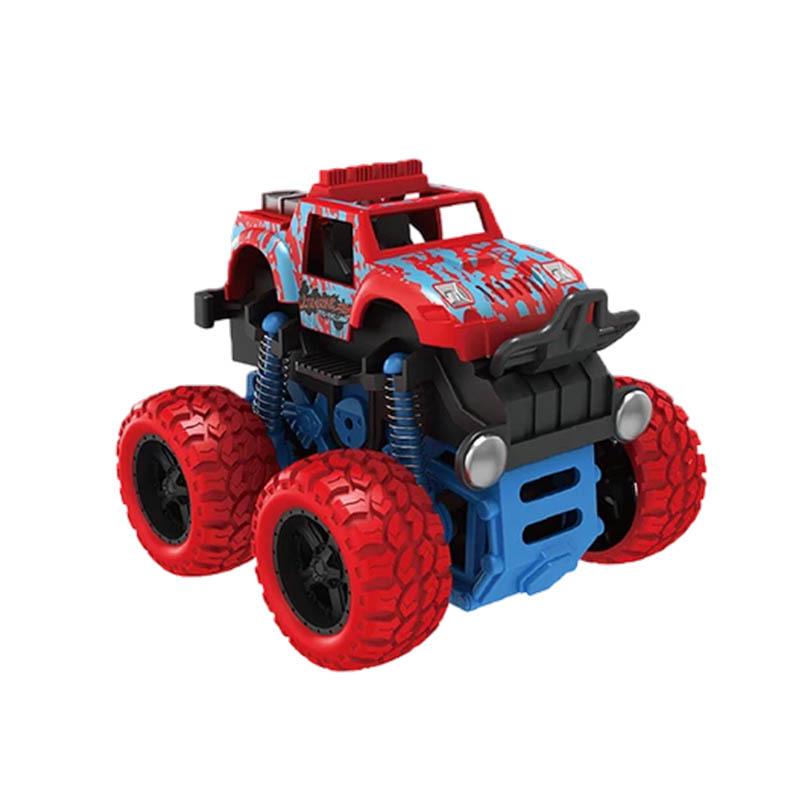 Inertia 4WD Stunt Toy Car for Boys - Off-Road Children's Gift