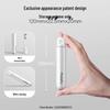 PROTEFIX Orthodontic Folding Travel Toothbrush