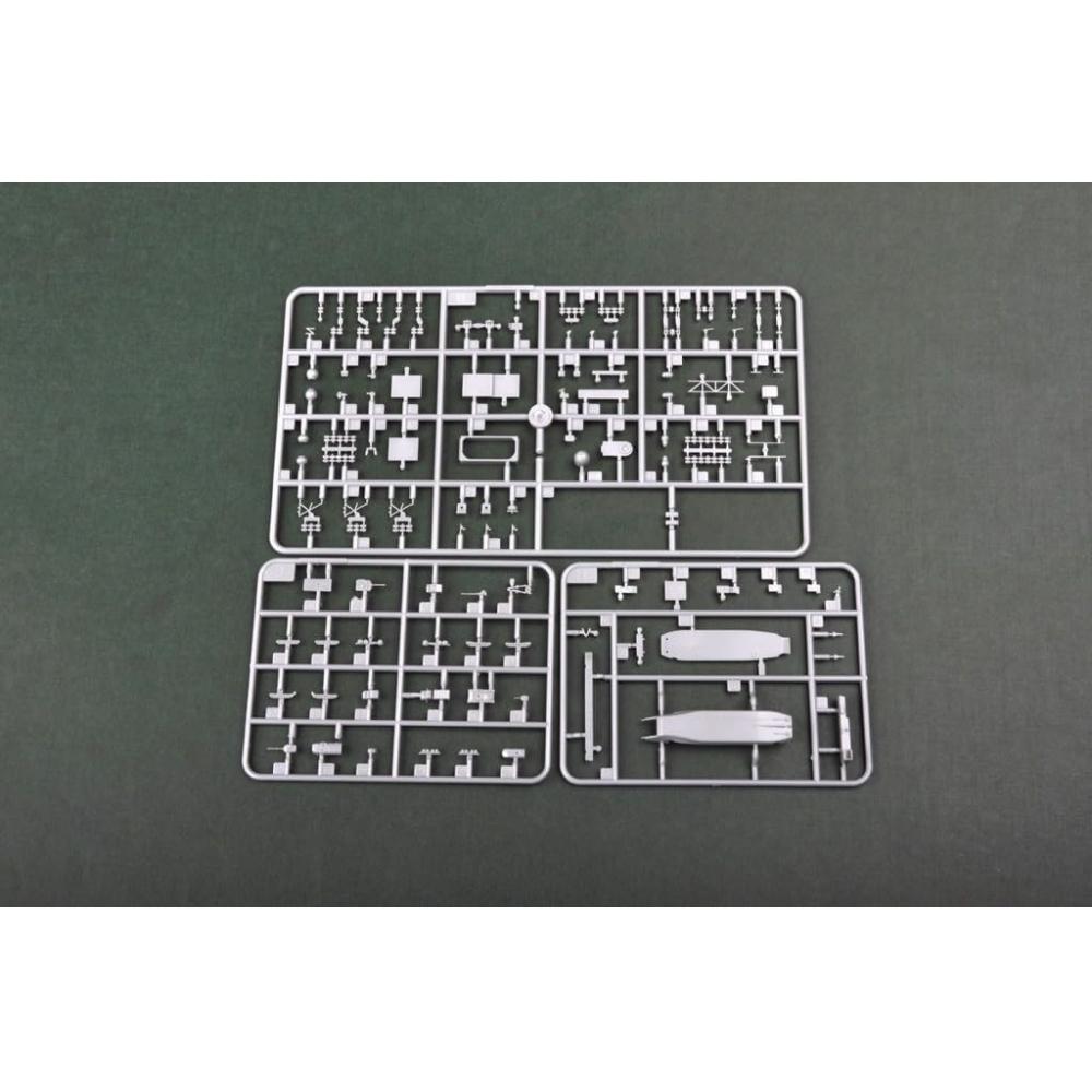 Hobby Boss 1 700 Ship Series Us Navy amphibioUs Assault Ship Kia Surge Lhd 3 Plastic Model